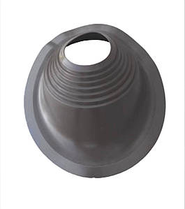 Прохід покрівельний Майстер Флеш кутовий YS-03 200-320 мм сірий