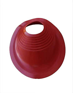 Прохід покрівельний Майстер Флеш кутовий YS-03 200-320 мм червоний