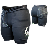 Захисні шорти Demon DS1300 Flex-Force Pro Short (Black)