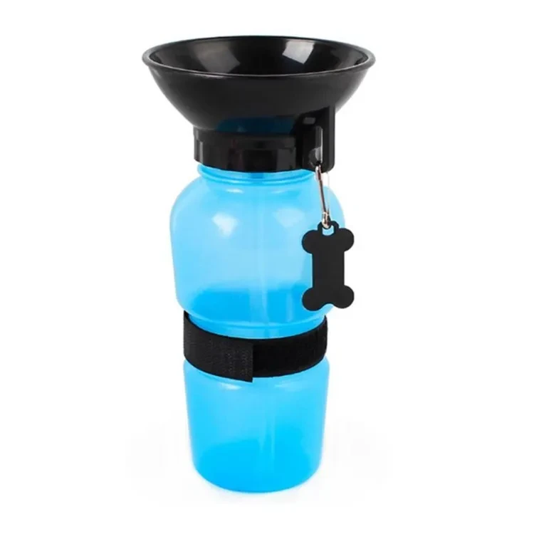 Поїлка для тварин Aqua Dog ADG-01 (Blue) -LВR