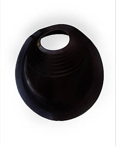 Прохід покрівельний Майстер Флеш кутовий YS-03 200-320 мм чорний