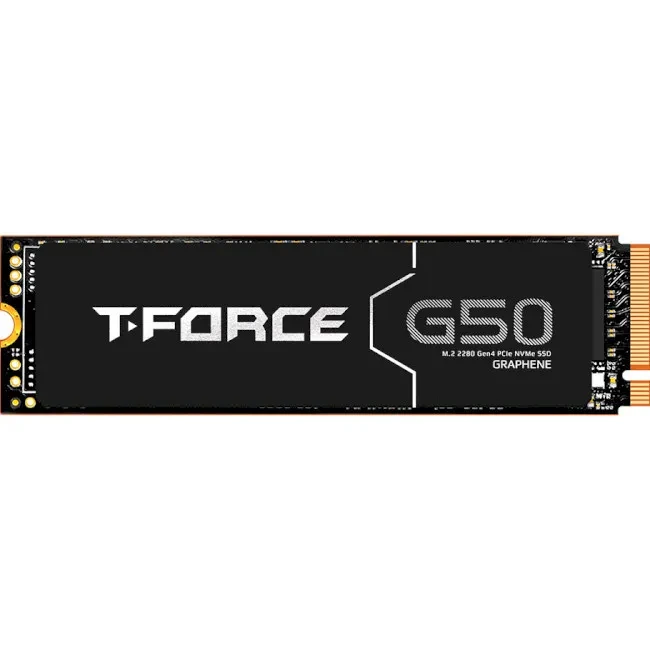 SSD диск Team T-Force G50 w/heatsink 2TB M.2 NVMe (TM8FFE002T0C129)