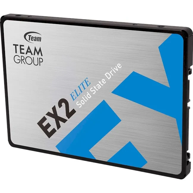 SSD диск Team EX2 2TB 2.5 SATA (T253E2002T0C101)