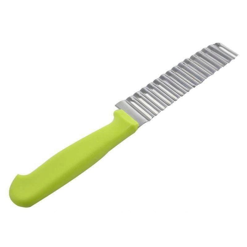 Ніж гофрований для фігурного різання (Green)-LВR