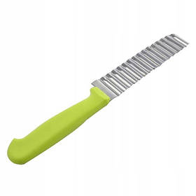 Ніж гофрований для фігурного різання (Green)-LВR