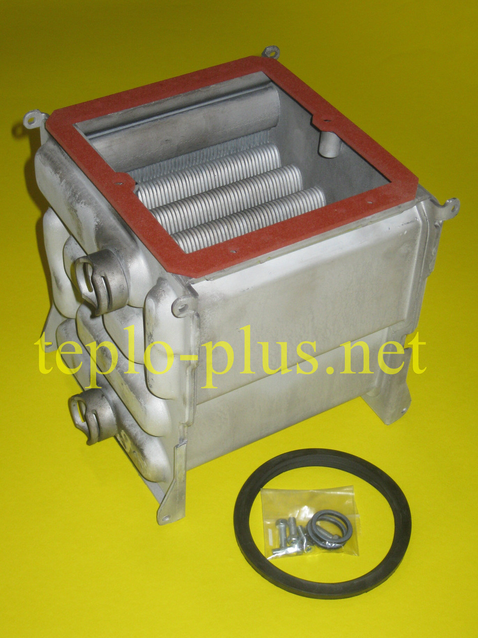 Теплообмінник головний 60001865 Ariston Egis Premium 24