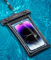Водонепроникний чохол Usams Waterproof Bag IPX8 для смартфона