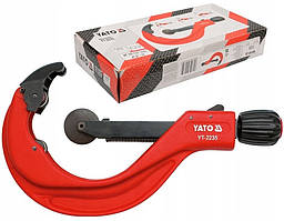 Труборіз по Металу Для Труб Ø 50-127 мм YATO (YT-2235)