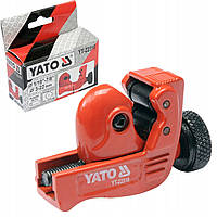 Міні Труборіз Для Мідних Труб Ø 3-22 мм YATO (YT-22318)