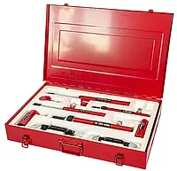 Набір гідравлічних циліндрів та стяжок 7 од. в металевому кейсі Profline 97005L