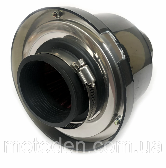 Повітряний фільтр ODES ATV 21040401001 у зборі з корпусом
