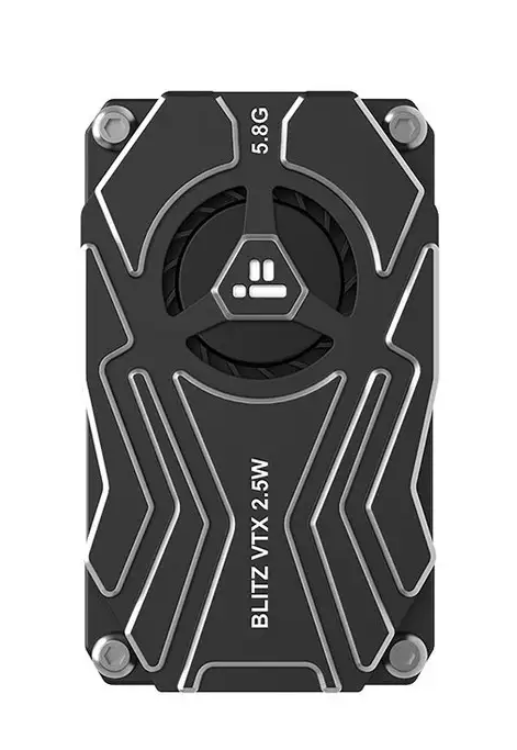 Відеопередавач iFlight Blitz Whoop 5.8G 2.5W 40CH (Blitz Whoop)