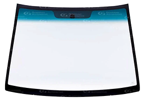 Скло лобове Hyundai Matrix 01-10 5D HB Xinyu кріп.дзерк.