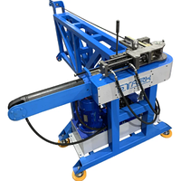 Трубогиби та трубогибочні станки