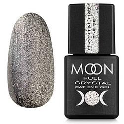 Гель-лак Moon Full Crystal Cat Eye Gel, 8 мл