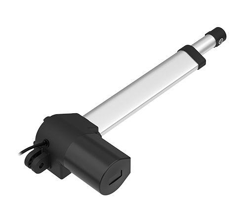 Лінійний актуатор на 24V AOKE AK-MP121-150, хід штока 150 мм, фото 1