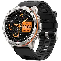 Смарт-часы Kospet Tank T3 Ultra Original (Silver)-LVR
