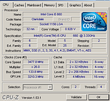 ПОТУЖНИЙ Процесор на s1156 INTEL Core i5-660 3,33 Ghz ( Turbo BOOST до 3,6 GHz) ,2 ЯДРА, 4 ПОТОКИ LGA1156, фото 3