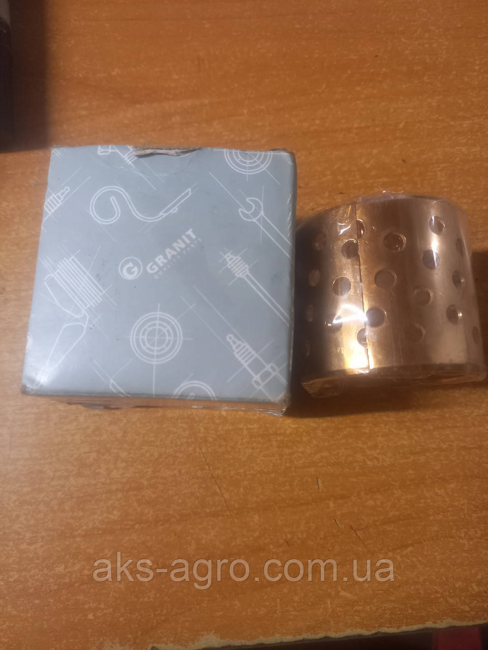 71806203 X609535400000 GRANIT Втулка підшипника 40X44X40 B09