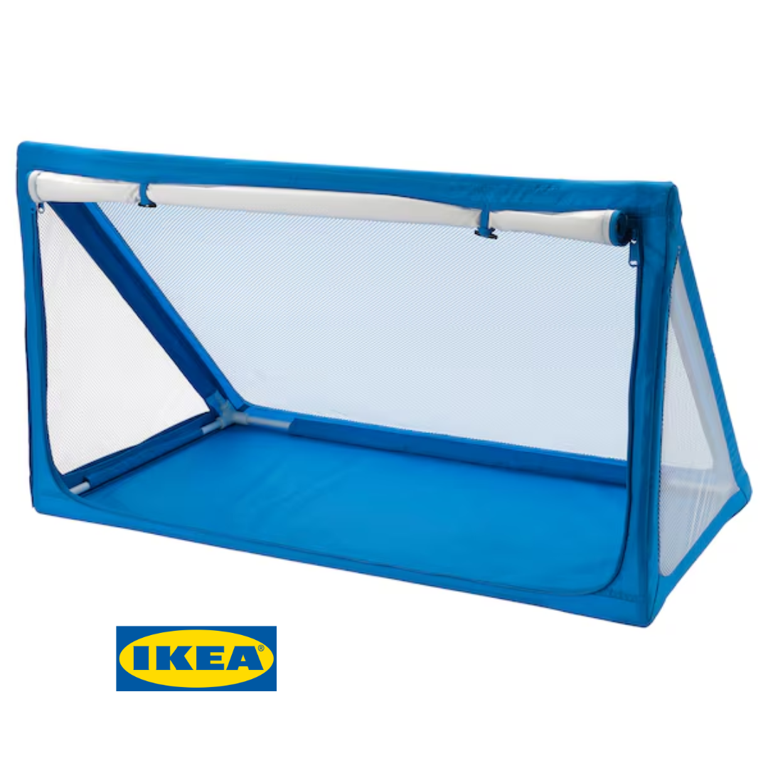 Сумка для м'ячів IKEA SPORTSLIG Синя 305.042.35