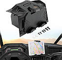 Кріплення-бардачок для Polaris RZR XP 1000/RZR XP Turbo/RZR Turbo S/RZR Trail, Kemimoto B0111-10002BK, фото 3