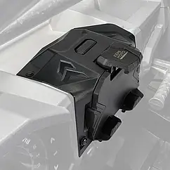 Кріплення-бардачок для Polaris RZR XP 1000/RZR XP Turbo/RZR Turbo S/RZR Trail, Kemimoto B0111-10002BK