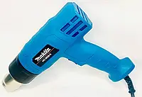 Фен технічний Makita HG5030K(500 літр/хв,500 град.),Фен будівельний Макіта