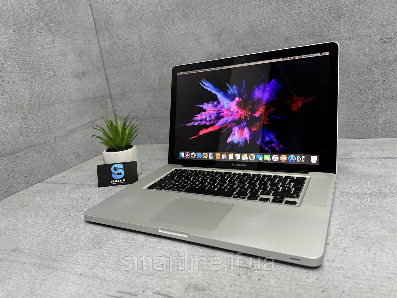8gb 256gb i7-2760QM ssd ddr3 ноутбук Apple MacBook Pro 8.2 A1286, фото 1