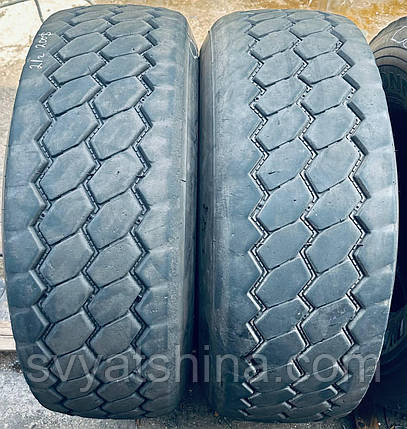 Шини вантажні 385/65R22.5 Sava CARGO MS (кар'єр), фото 1