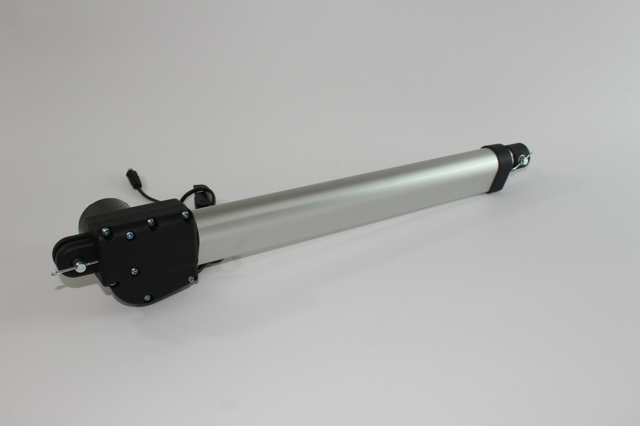 Лінійний актуатор на 24V AOKE AK-MP121-250, хід штока 250 мм, фото 1