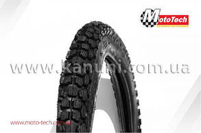 Резина 3.00-18 TT L809 Kurosawa (CH) Mototech