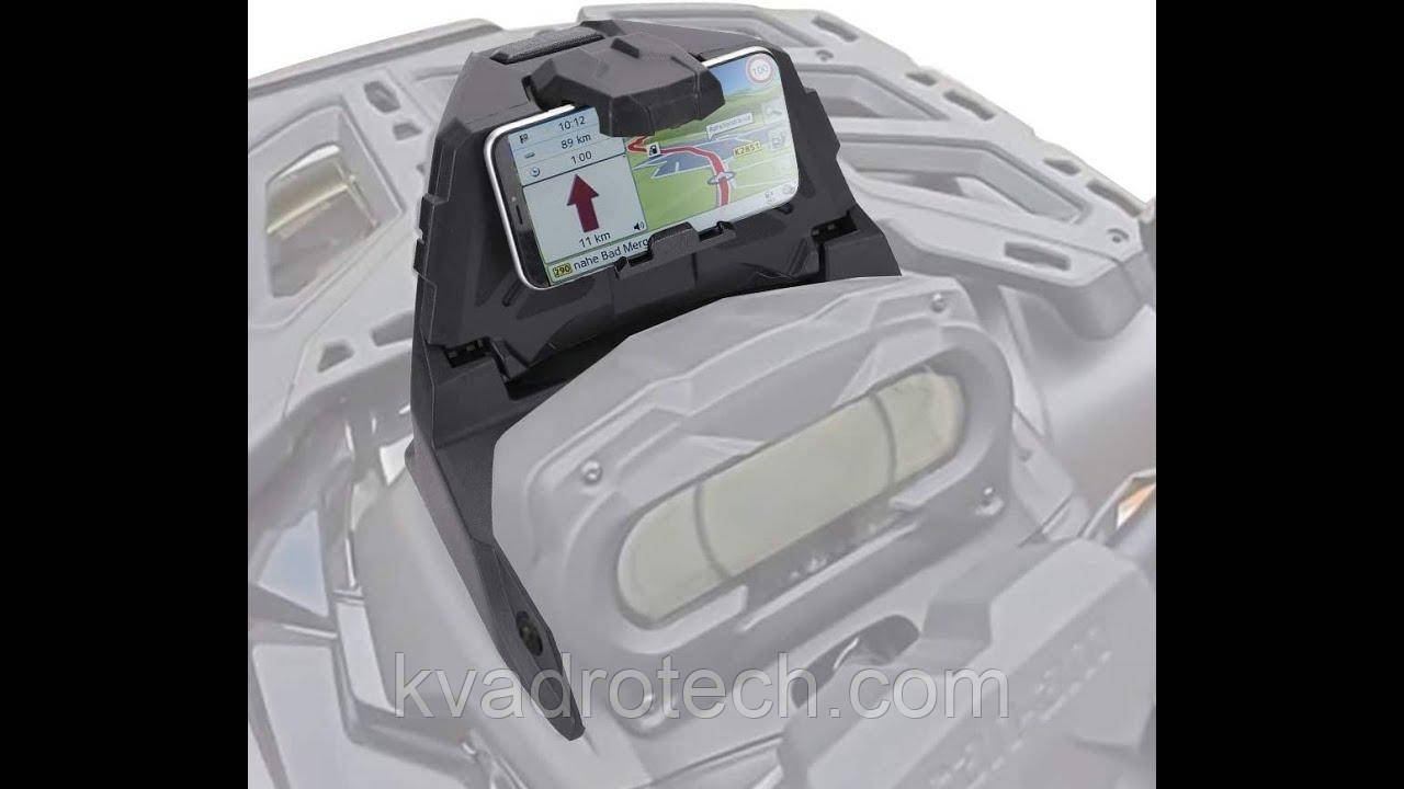 Кріплення-бардачок для BRP Can-am Outlander G2/G2L, Kemimoto B0111-04401BK, 715004919