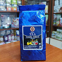 Чорний чай Ерл Грей (бергамот), Earl Grey Black Tea, Млесна (Mlesna) 100г