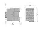 Контактор 3Р Е 1NO 12А АС3 ~220В Schneider, фото 6