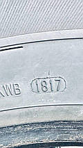 Шини вантажні б/у 385/65R22.5 Continental HSW2 SCANDINAVIA (причіп), фото 6