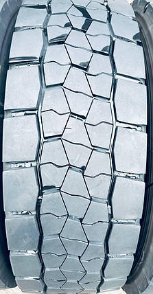 Шини вантажні б/у 215/75R17.5 BRIDGESTONE R-DRIVE 002 (ведучі), фото 1