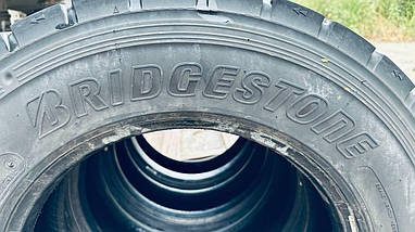 Шини вантажні б/у 215/75R17.5 BRIDGESTONE R-DRIVE 002 (ведучі), фото 5