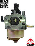 Карбюратор Sequoia SPLM 5100 на газонокосилку Stiga RS 100 Alpina 100 HP414 SP164 SP414 Vitals Zp 46144t 118550697/0  P16-1A