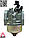 Карбюратор Sequoia SPLM 5100 на газонокосилку Stiga RS 100 Alpina 100 HP414 SP164 SP414 Vitals Zp 46144t 118550697/0  P16-1A, фото 4