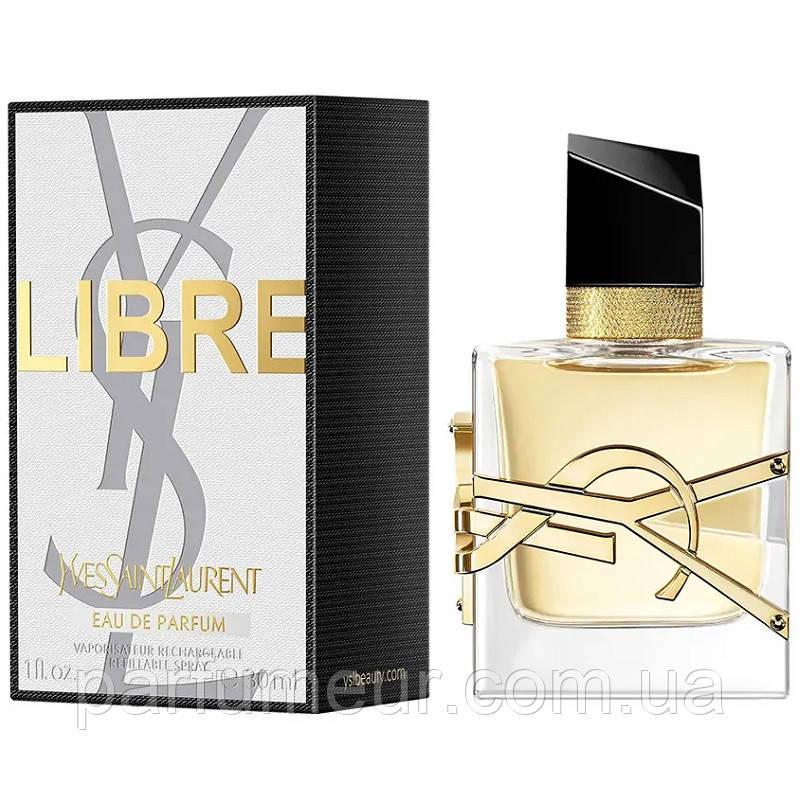 Libre Yves Saint Laurent парфумована вода 30 мл, фото 1