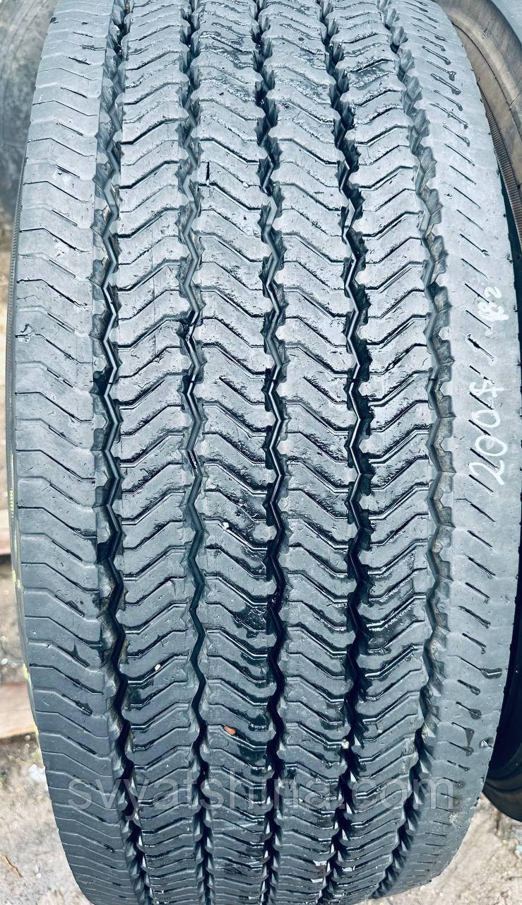 Шина вантажна б/у 385/65R22.5 Continental HSW2 SCANDINAVIA (причіп)