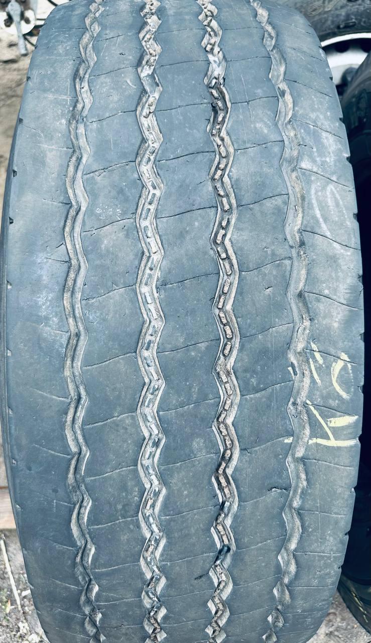 Шина вантажна б/у 385/65R22.5 GOODYEAR OMNITRAC S (причіп)