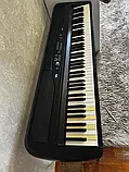 Синтезатор korg sp-280 с педалью - б/у, фото 2