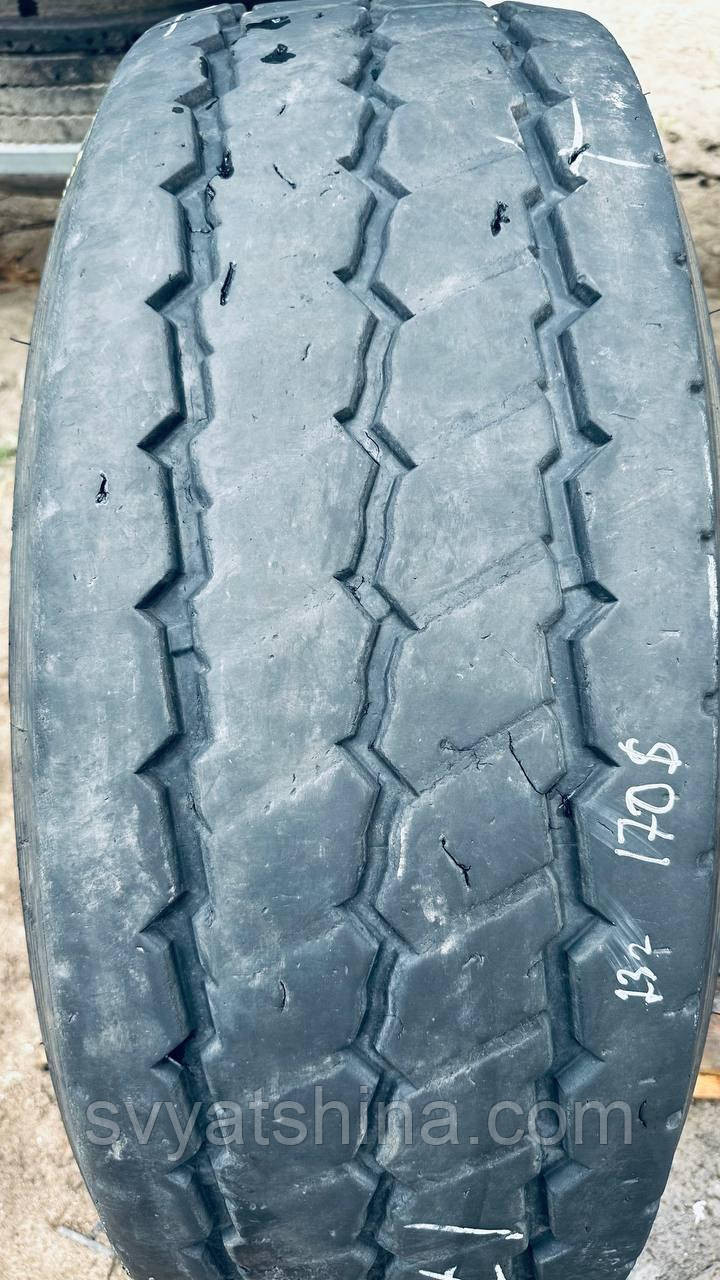 Шина вантажна б/у 385/65R22.5 BF Goodrich CROSS CONTROL (кар'єр)
