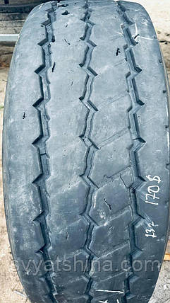 Шина вантажна б/у 385/65R22.5 BF Goodrich CROSS CONTROL (кар'єр), фото 1