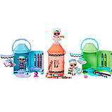 Ігровий набір з лялькою L.O.L. SURPRISE! серії "Crayola" – КОЛЬОРИНКИ, фото 6