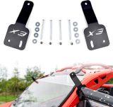 Кріплення Led Bar 124-130см для BRP Can-am Maverick X3