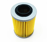 Фільтр масляний Hisun 800 OEM 15200-010-0000 / 15201-F68-0000 4x4 quad ATV/UTV, фото 2