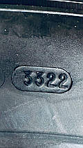 Шина вантажна б/у 385/55R22.5 MICHELIN X MULTI (причіп), фото 4