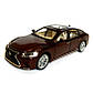 Машинка металева Lexus LS 500H Автосвіт Лексус ЛС 500 коричневый світло звук 16*4*6 см (AP-1727), фото 4
